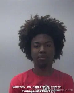 Mugshot of JEKHARI Z BARNES
