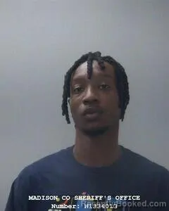 Mugshot of DESHAUN N WILLIS