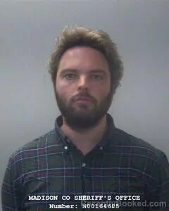 Mugshot of BRIAN MEADOWS