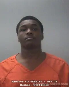 Mugshot of TAIHGEE K HARRELL