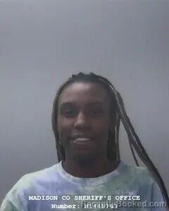 Mugshot of TYKEIA A SMITH