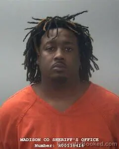 Mugshot of CAMRY D BEAN