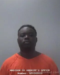 Mugshot of JAKARI Z LEWIS