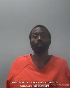 Mugshot of Michael E Smith booked in Madison County, Alabama on August 21, 2026