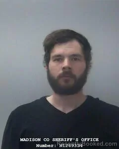 Mugshot of TRENTON C MCCREARY