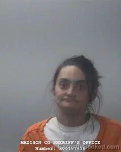 Mugshot of KERRIE M LAYMON