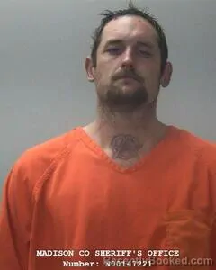 Mugshot of CODY H HANCOCK