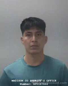 Mugshot of FRANCISCO F MIGUEL