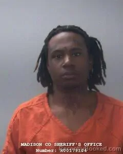 Mugshot of CANAJEE A STEWART