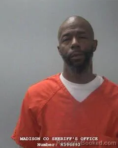 Mugshot of JARVIS T MILLER