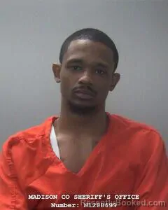 Mugshot of KION L BROWN