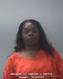 Mugshot of RAVEN L WILSON