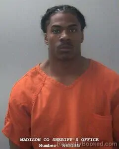 Mugshot of AMAHNI C SPINKS