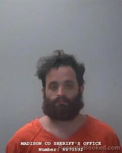 Mugshot of WILLIAM C CHILDRESS