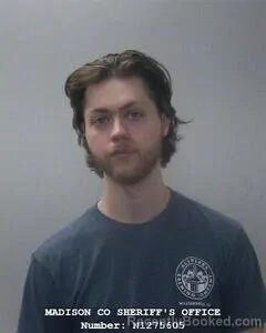 Mugshot of GRADISON E JOHNSON