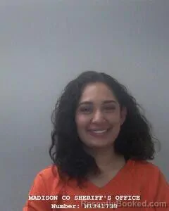Mugshot of FRYDA M GOMEZ