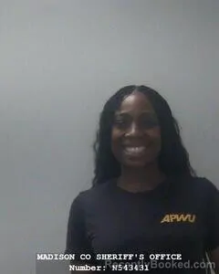 Mugshot of LEATRICE D TUCKER