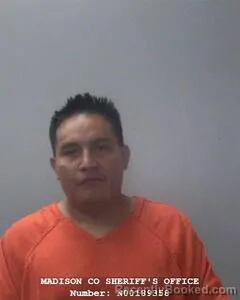 Mugshot of JUAN J ANDRES
