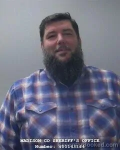 Mugshot of NATHAN W BURKS