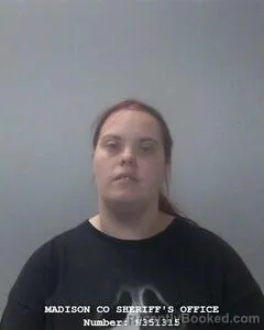 Mugshot of HEATHER M JOHNSON