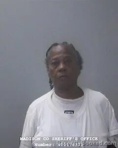 Mugshot of DEBRA F ADAMS