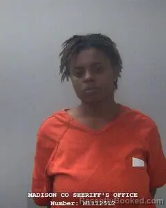 Mugshot of KIERA S WILLIAMS