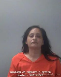 Mugshot of LONDI P GOMEZ-RAMOS