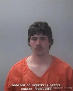 Mugshot of WILLIAM T MOORE