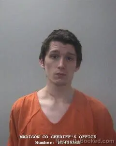 Mugshot of BRYSON P GONZALEZ