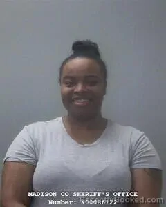 Mugshot of RESHANNA L HASKINS