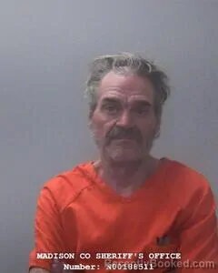 Mugshot of JEFFERY A DE PRIEST