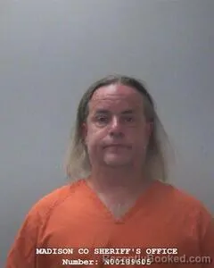 Mugshot of THOMAS B CANTER