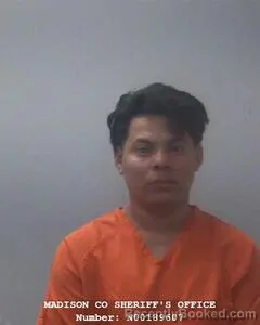 Mugshot of WATER A SANCHEZ