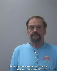 Mugshot of GREGORY S DUNHAM