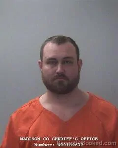 Mugshot of HUNTER T THROWBRIDGE