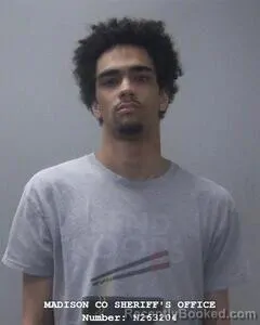 Mugshot of DESHAUN A STCLAIR