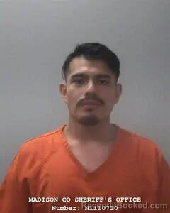 Mugshot of DANNY J MELENDEZ