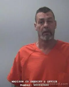 Mugshot of JOSEPH W ENOCHS