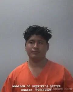 Mugshot of JOSE-LUIS L MORALES-REYES