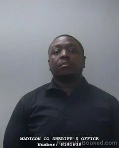 Mugshot of BRYAN C WHITE