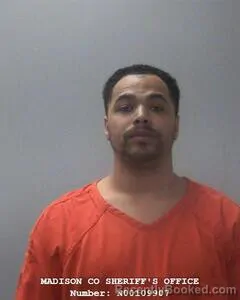 Mugshot of CHARLES D MENCHEY