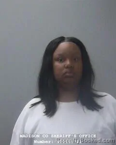 Mugshot of HAILEY J FUQUA