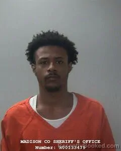 Mugshot of ANTHONY T WEBB