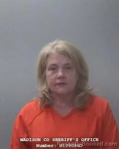 Mugshot of MARY B VELA