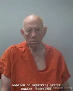 Mugshot of JOHNNY W HALL