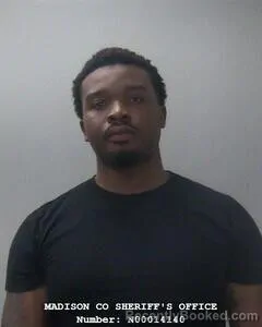 Mugshot of EMMANUEL D BARNES