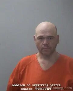 Mugshot of ROBERT A RAYMOND