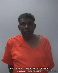 Mugshot of DENNIS W GREEN