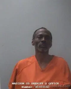 Mugshot of RHUSSHON GRANVILLE