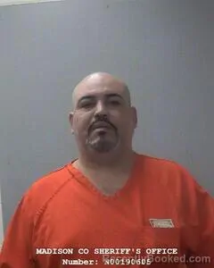 Mugshot of CHRISTOPHER S CURIEL